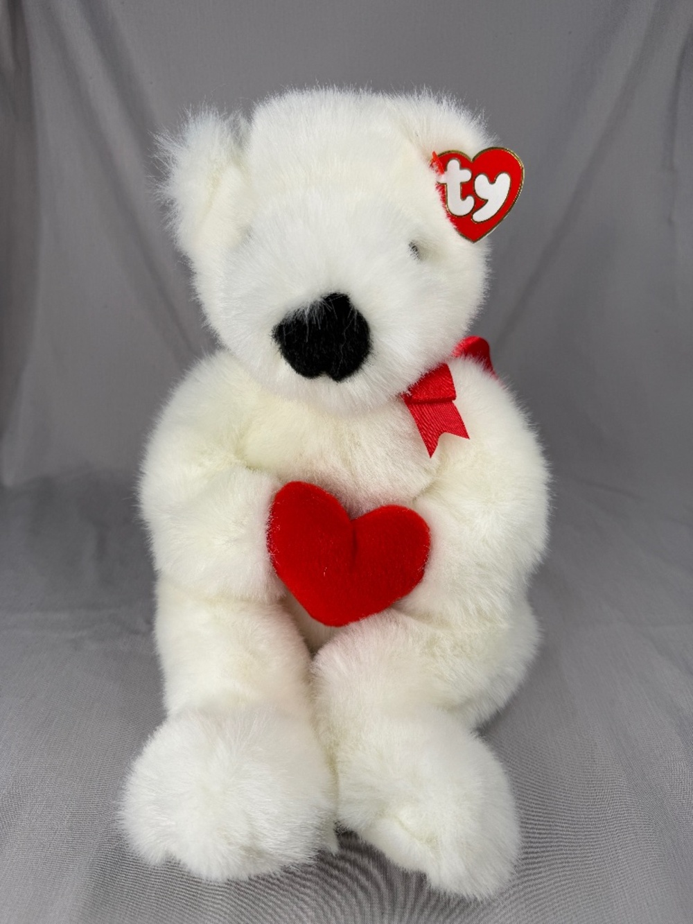 TY Beanie Buddy “Romeo” 15”